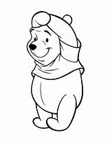Pooh Winnie Pintarcolorear sketch template