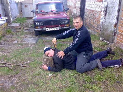 funny and weird russian people 48 pics
