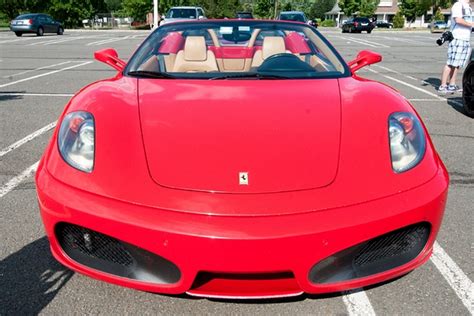 ferrari f430 spider gotham dream cars askmen