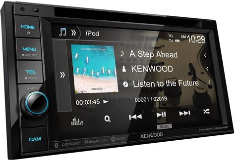 kenwood excelon ddx  double din car stereo bluetooth receiver ubicaciondepersonascdmx