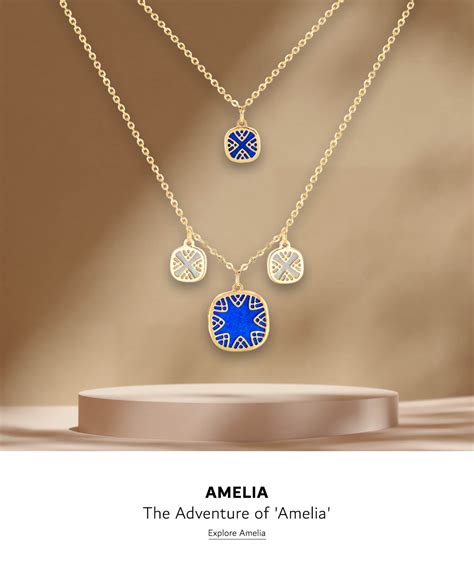 damas collection amelia