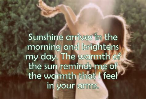 40 Beautiful Good Morning Love Quotes For Her