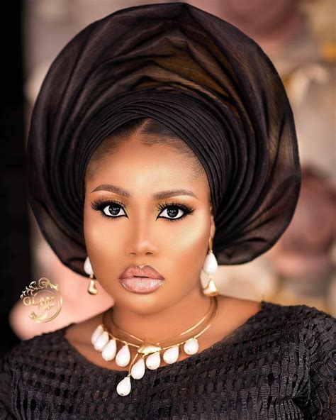 African Hats African Bride African Queen African Weddings Nigerian
