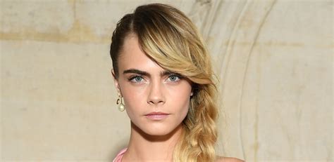 Cara Delevingne Gets Candid About Sex And Her Sexuality ‘i’d Rather Have