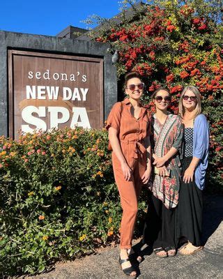 sedonas  day spa    reviews   state route