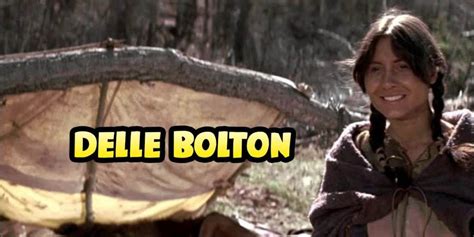 delle bolton today  happened   biography