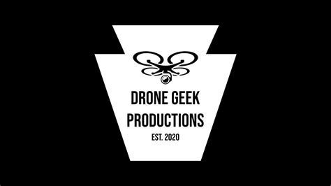 drone geek productions unlocking unique perspectives youtube