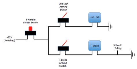 linelocktransbrake step wiring  needed svtperformancecom