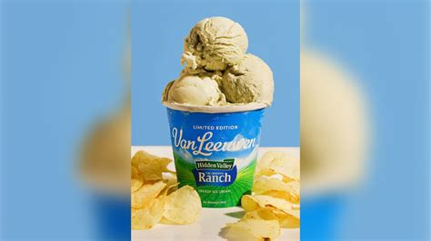 hidden valley to release ranch flavored ice cream nbc new york
