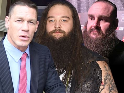 John Cena Pays Tribute To Bray Wyatt After Death