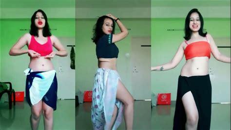 Belly Dance By Tik Tok Girls Youtube