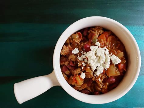 Slow Cooker Chili Recipes By Jenn