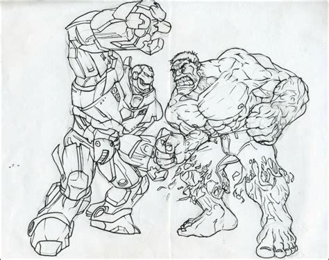 coloring pages hulkbuster christopher myersas coloring pages
