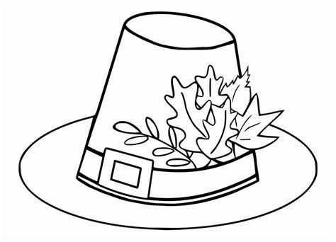 printable top hat coloring page coloring home
