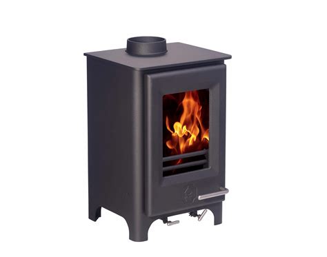 firewren kw woodburning multi fuel stove ignite stoves fireplaces