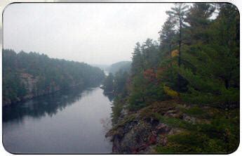 visit  french river area ontario