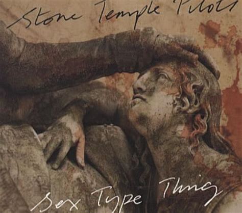 stone temple pilots sex type thing uk cd single cd5 5 36512