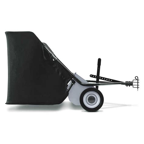 pull  heavy duty lawn sweeper gemplers