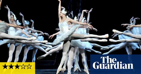 National Ballet Of Cuba Ballet The Guardian