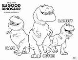 Coloring Dinosaur Good Pages Sheets Printable Activity Print Choose Board Printables sketch template