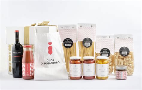 luxury large gift box italianavera food