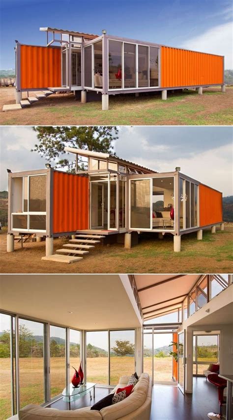 shipping container homes ideas page  container house design container house container