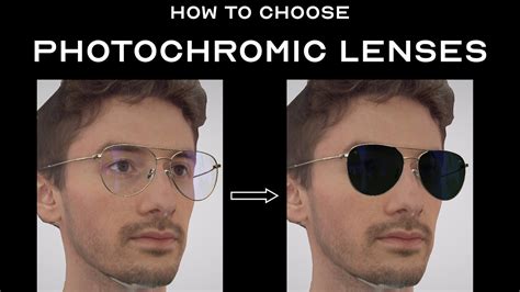 3 Tips For Choosing Photochromic Lenses Transitions Reactolite