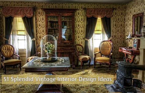 worthy vintage interior design ideas  convert  home