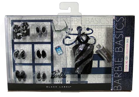 barbie basics accessory pack look no 3 03 003 3 0 collection 2 02 002 02 0 002 0 ebay