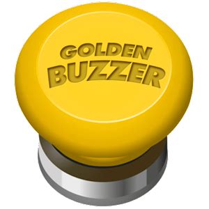 golden buzzer button android apps  google play