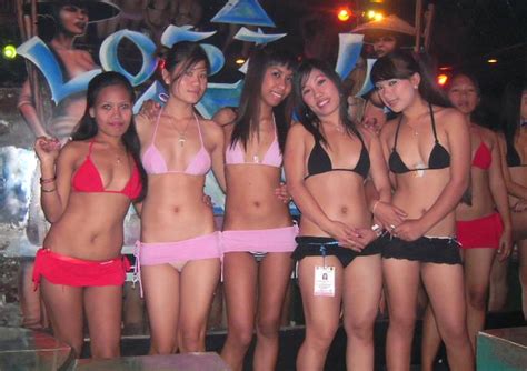 Cebu City Bikini Bars Guide Girls In Cebu