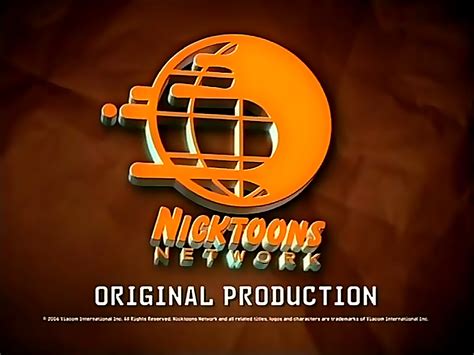 nicktoons originals closing logos