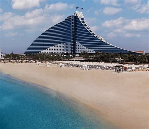 dubais jumeirah beach hotel  undergo big renovation luxury travel advisor