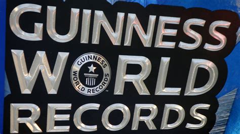 real reason   guinness book  world records  published