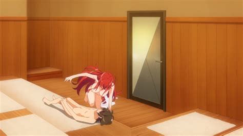 High School Dxd Hero Fanservice Review Episode 08 Fapservice