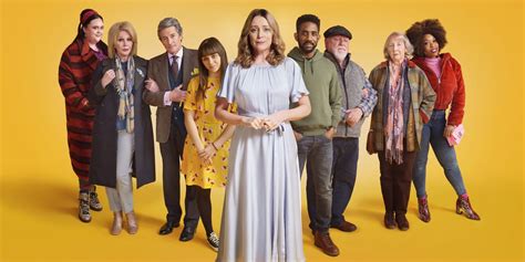 Finding Alice Release Date Cast And More On Keeley Hawes
