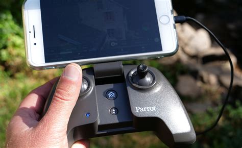 parrot anafi work thermal review dronewatch