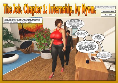 The Job Ch 1 Internship Nyom ⋆ Xxx Toons Porn