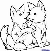 Cute Puppies Drawing Draw Getdrawings Coloring Pages sketch template