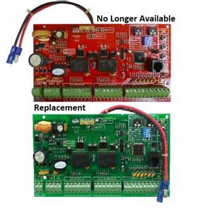 mighty mule fm  circuit replacement control board  control box mmule  ebay