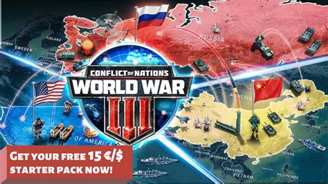 conflict  nations ww  starter pack promo codes