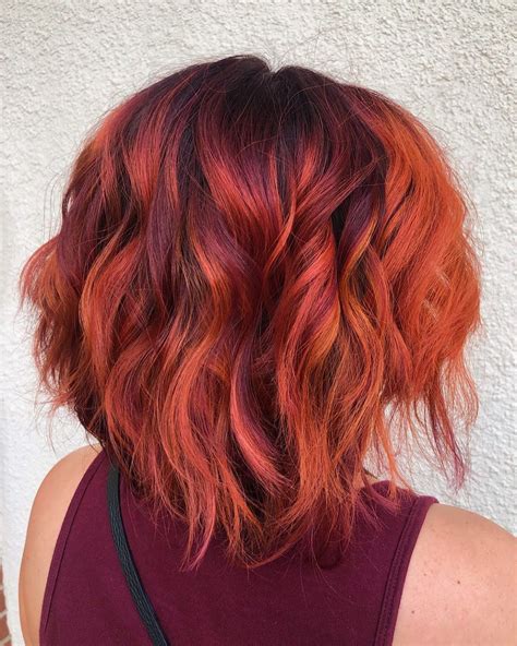 50 Burgundy Hair Color Ideas Hairstyles And Shades Of 2020