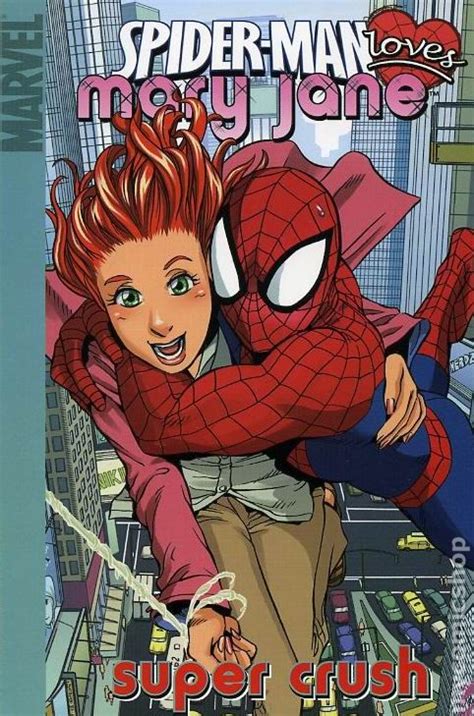 Spider Man Loves Mary Jane Tpb 2006 Digest Comic Books