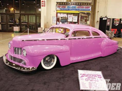 custom cars luxury customcars   pink car pink truck custom cars
