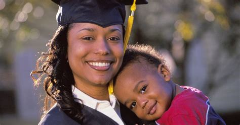 Why Is It So Hard For Single Moms To Get An Education