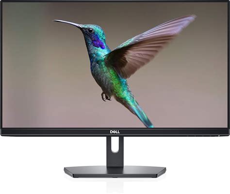 amazoncom dell seh  led lcd monitor     full hd black computers