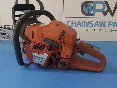 Husqvarna 365xp Special With New 22 Inch Bar And Chain Nice Saw