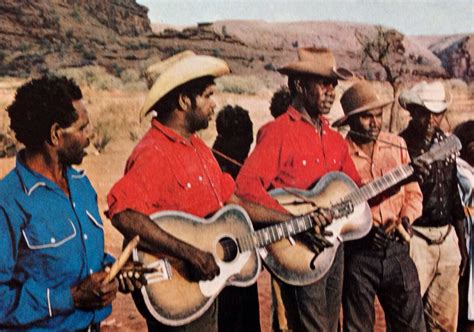 alice springs aboriginal australian country musicians 1960s alice