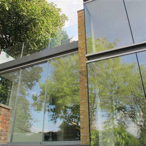 architectural glass glasspace