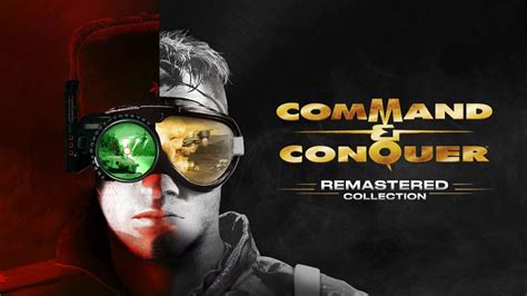 command conquer remastered collection announced